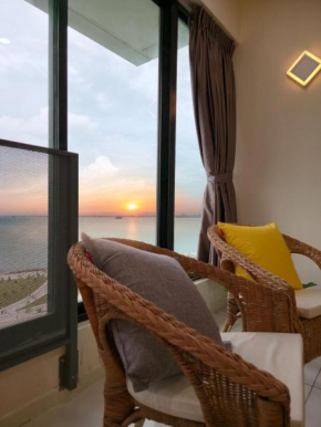NEW Sunrise Gurney with SEAVIEW 无敌日出海景